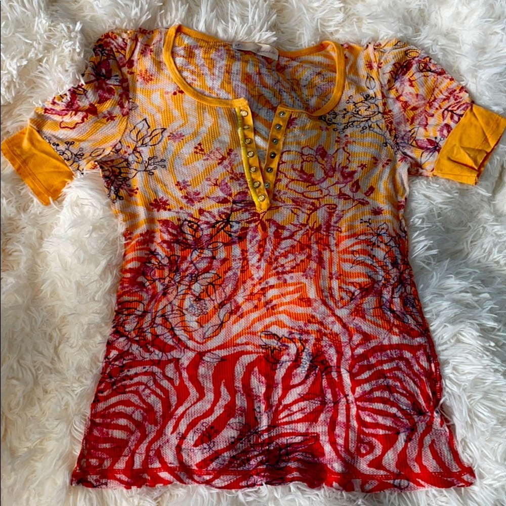 Lightweight Summer Top